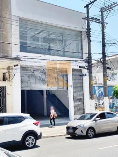 Loja, 440m² - Liberdade - Sp - Ao lado da estação São Joaquim do metrô e da futura linha l