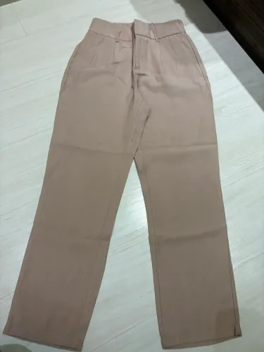 Calça alfaiataria feminina