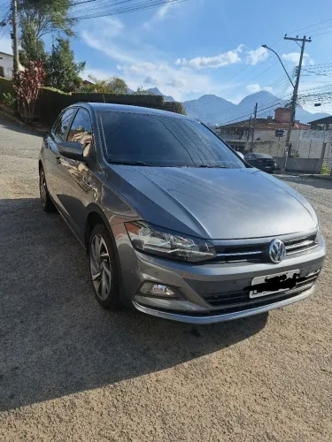 Volkswagen Polo Highline 200 TSI 1.0 Flex 12V Aut. 2018