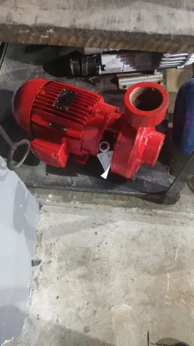 Motobomba