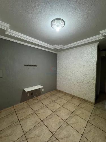 Apartamento à venda em Sumaré, Residencial Parque Pavan, com 2 quartos, com 45 m², Serra N