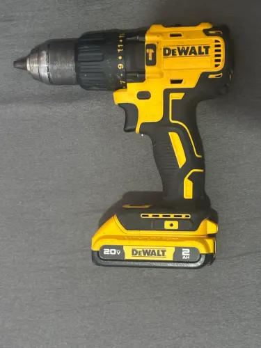 Parafusadeira Dewalt