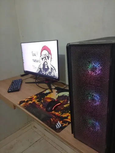 Pc gamer completo!