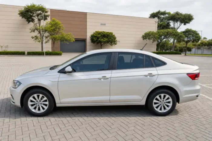Volkswagen Virtus 1.6 MSI Flex 16V 4P Aut. 2021