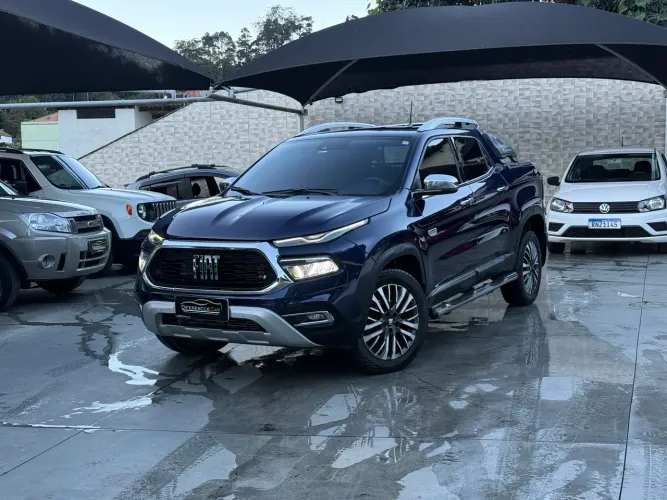Fiat Toro Ranch 2.0 16V 4X4 Diesel Aut. 2024