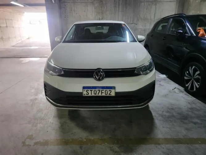 Volkswagen Virtus TSI 1.0 Flex 12V 4P Aut. 2026