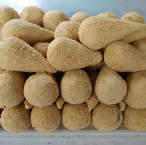 Salgados Congelados