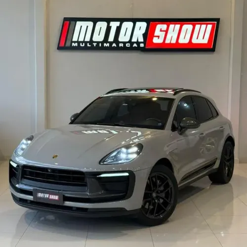 Porsche Macan T 2.0 Turbo 2023