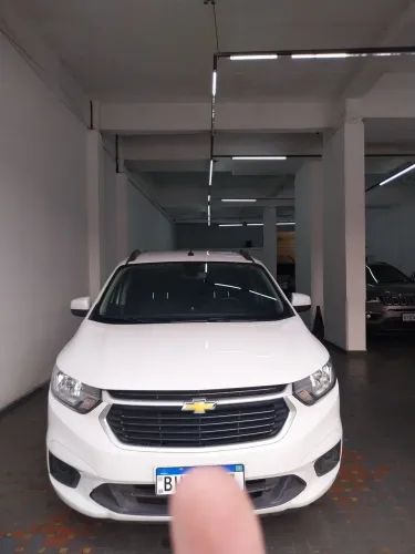 Chevrolet Spin LT 1.8 8V Econo.flex 5P Aut. 2019