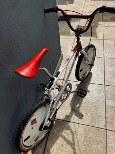 BMX Caloicross Freestyle Aerofree 1988