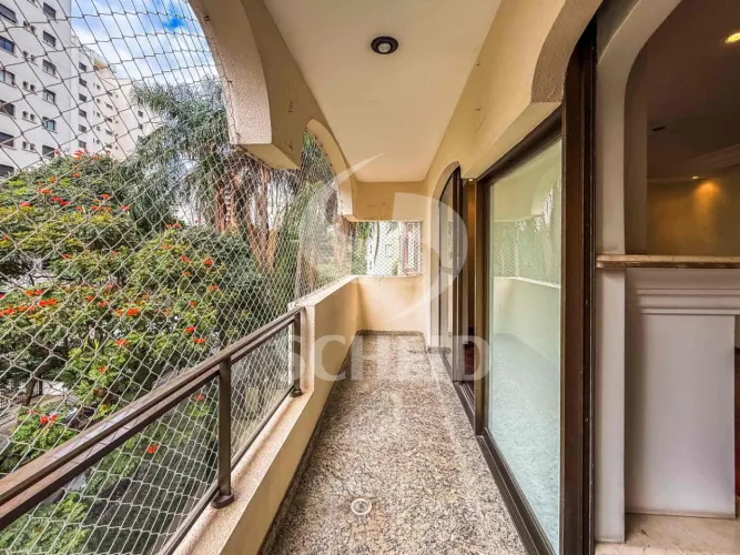 Apartamento Moema 3 quartos 1 suíte 2 vagas
