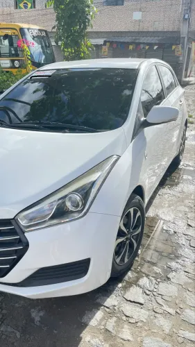 Hyundai HB20 1 Million 1.6 Flex 16V Aut. 2019