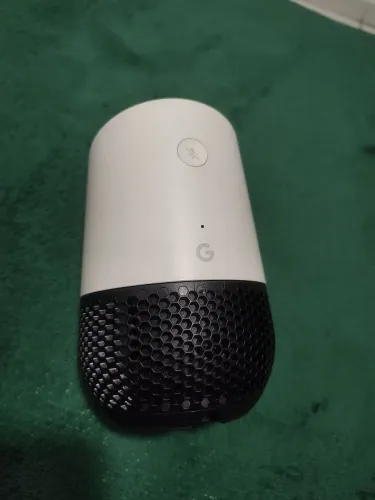Google Nest Home - Troco por Alexia da 4 geração 