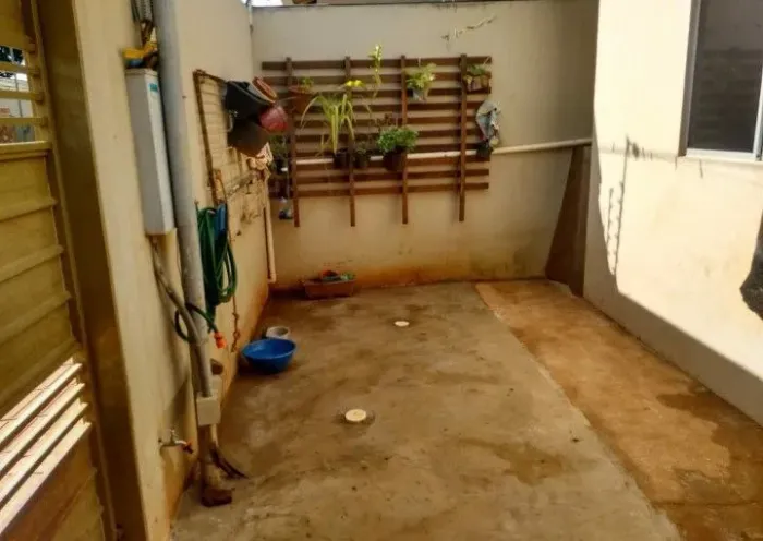Casa já financiada
