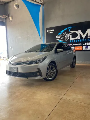 Toyota Corolla XEI 2.0 Flex 16V Aut. 2019
