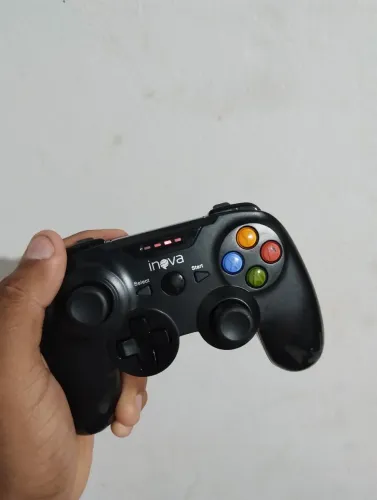 controle de videogame para celular /PC/notebook/tablet via Bluetooth
