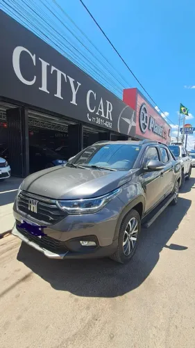 Fiat Strada Volcano 1.3 Flex 8V CD 2021