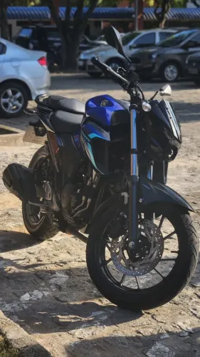 Yamaha FZ25 250 Fazer Flex 2024