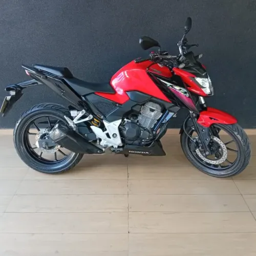 HONDA CB TWISTER 300F ABS 2024 UNICO DONO