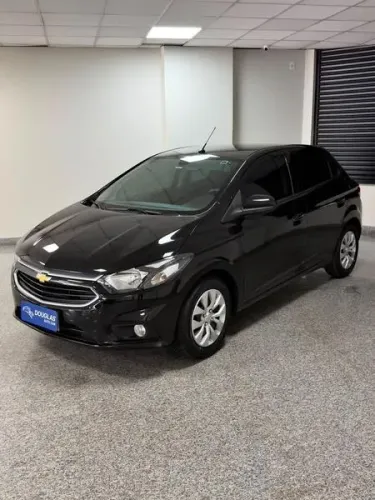 Chevrolet Onix Hatch LT 1.4 8V Flex Power Mec. 4P 2018