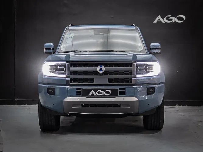 Denza B5 SUV híbrido plug-in 2027