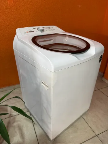 Máquina de lavar Brastemp 15 kg