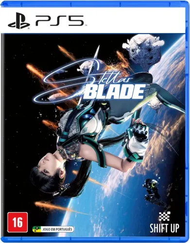 Stellar Blade Ps5 Português Envio Imediato
