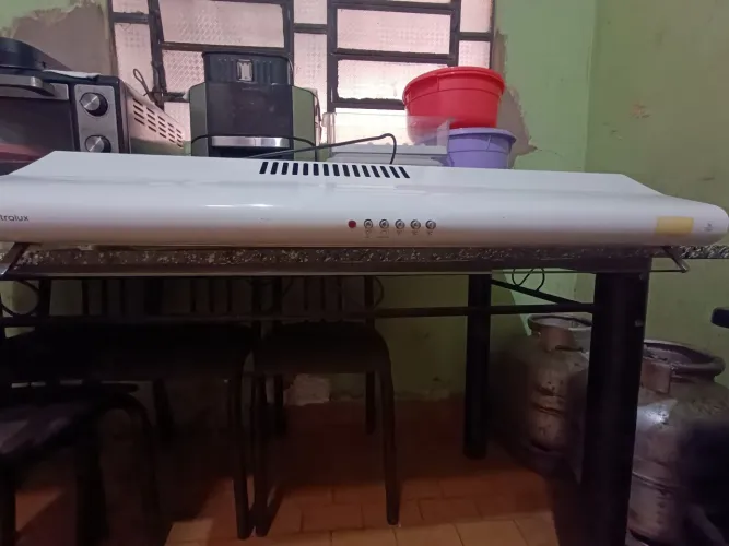 Depurador Electrolux