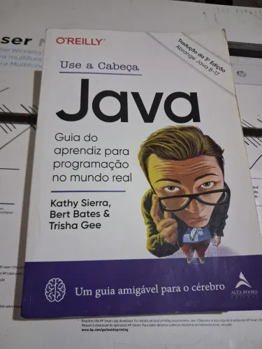 Livro use a cabeça Java 3th