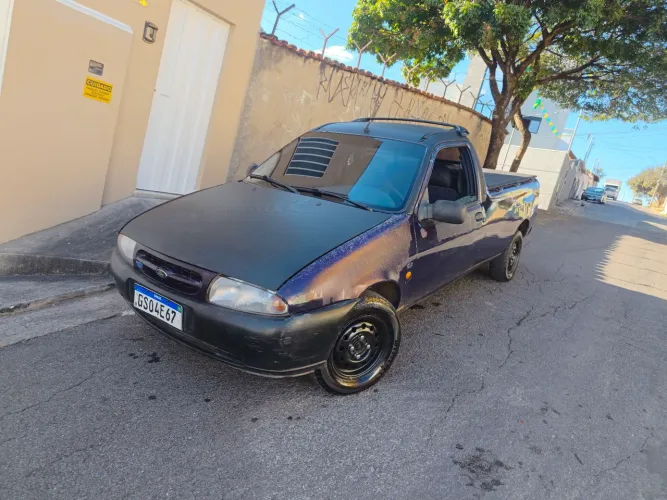 Ford Courier CLX 1.4i 16V 1998
