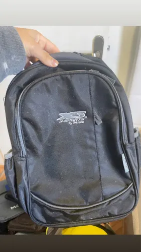 Mochila X-Sports by Chenson (preta)