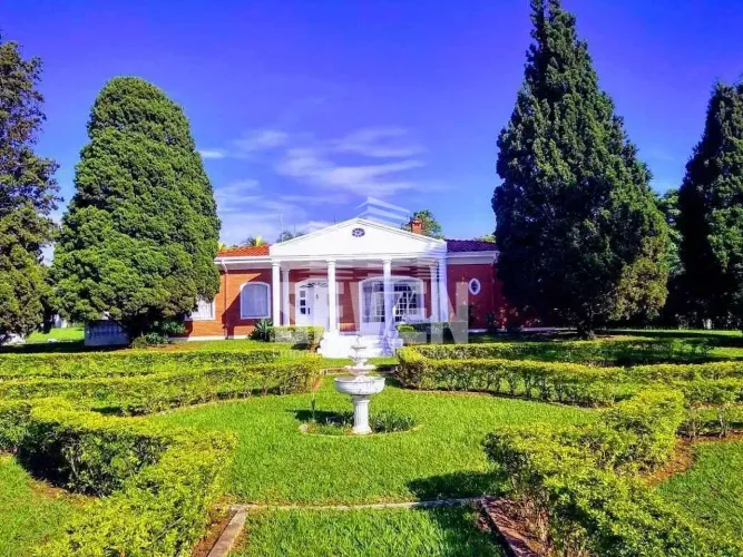 Casa com 3 Suítes no Condomínio Shangri-Lá Bauru