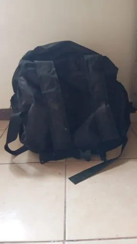 Bag motoboy 45l sem isopor