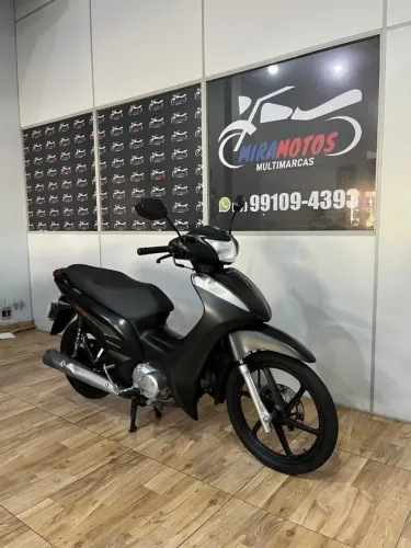 Honda Biz 125 EX (2015/2015)
