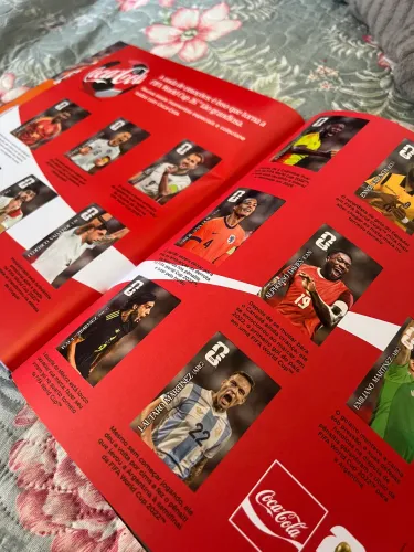 ? ÁLBUM OFICIAL PANINI - FIFA WORLD CUP 2026 - CAPA DURA - COMPLETO