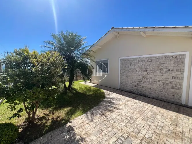 Casa 3 Quartos com 1 Suíte e 146m² - Área Rural de Biguaçu - CEN