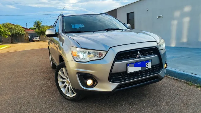 Mitsubishi ASX 2.0 16V 160cv Aut. 2014