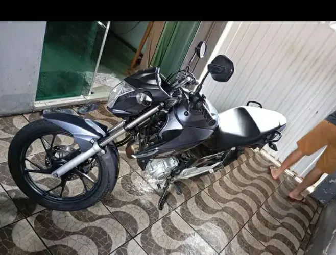 Honda cg