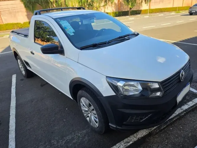 Volkswagen Saveiro Robust 1.6 Total Flex 16V 2023