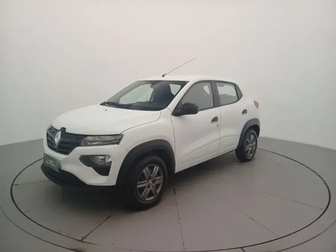 Renault Kwid Zen 1.0 Flex 12V 5P Mec. 2023