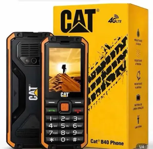 Cat B40