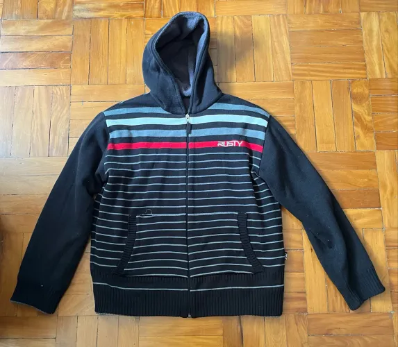 Jaqueta Rusty M 