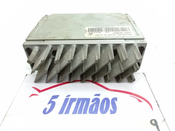 Módulo Amplificador Som Gm Captiva 3.0 2011 2012 16510101
