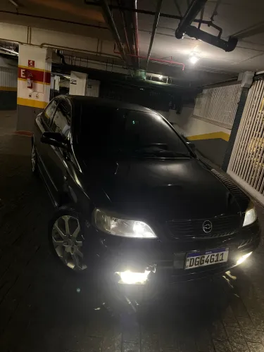 Chevrolet Astra 2.0/ CD/ GLS 2.0 MPFI 16V 3P 2002