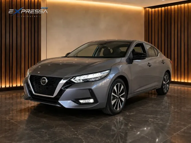 Nissan Sentra Advance 2.0 16V Aut. 2026