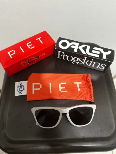 Óculos Oakley Frogskins Lente Prizm Piet