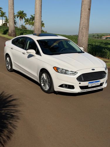 Imagem de Ford Fusion Titanium 2.0 Gtdi Eco. AWD Aut. 2014