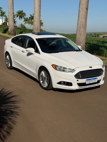 Ford Fusion Titanium 2.0 Gtdi Eco. AWD Aut. 2014
