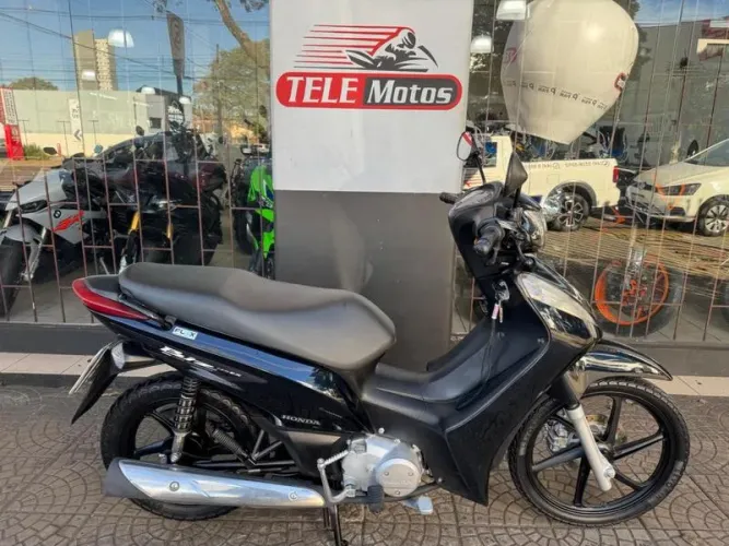 HONDA BIZ 125 EX 2011