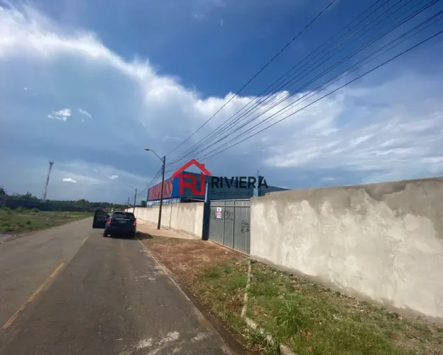 GALPAO COMERCIAL em SÃO LUÍS - MA, TIBIRI